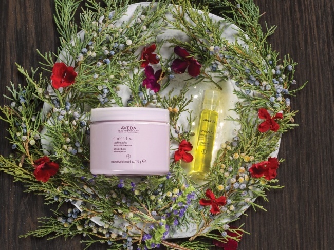 AVEDA クリスマスコフレ
