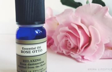 アロマオイルガイド アロマライフスタイル